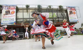 Fiestas Web