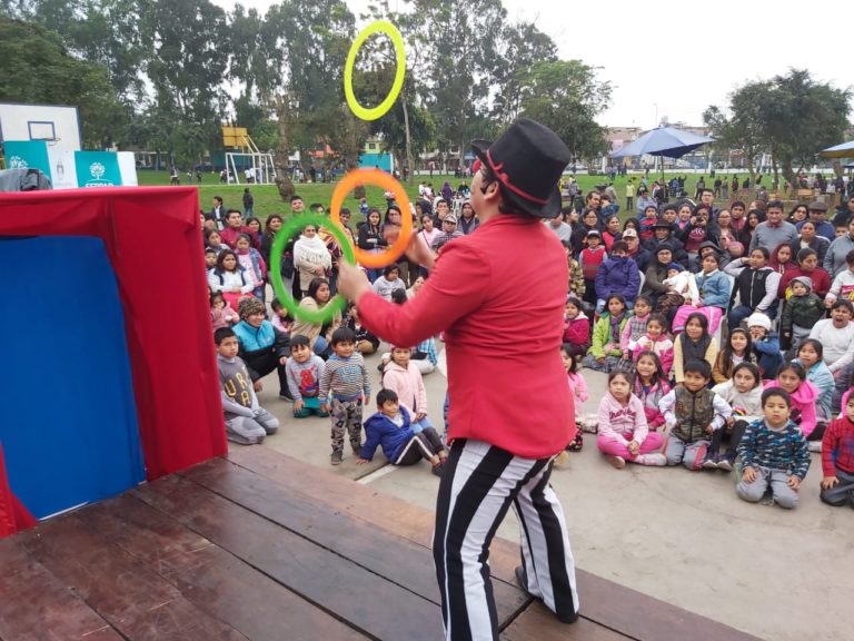 Día del Niño: Conoce las actividades programadas en los clubes zonales