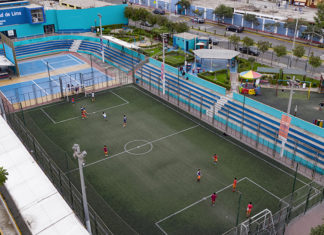 Segunda subasta para prestar servicios en nuestros parques Segunda subasta de espacios