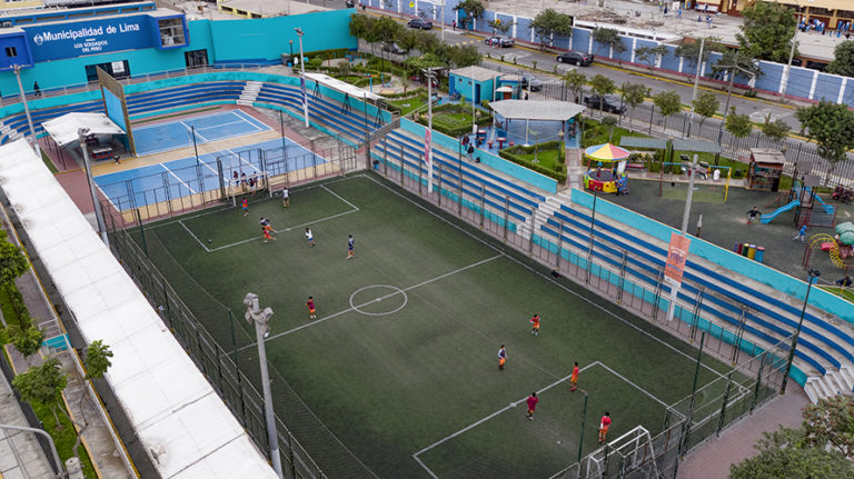 Segunda subasta para prestar servicios en nuestros parques
