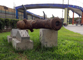 Cañón del Parque La Muralla es patrimonio cultural peruano Canon Muralla Patrimonio cultural peruano