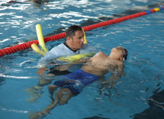 Verano 2020: escuelas deportivas y culturales Escuela de natación