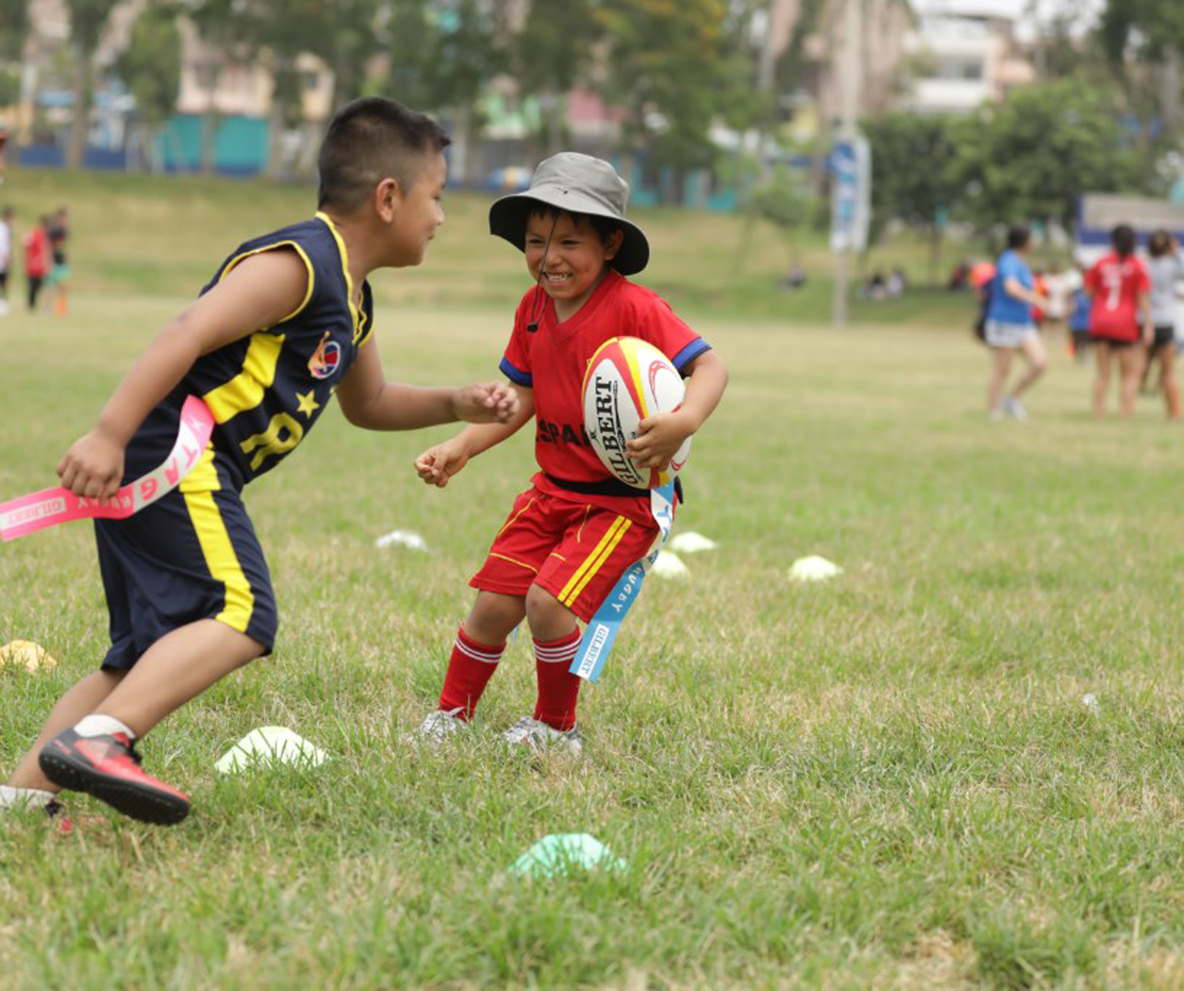 Escuela de rugby