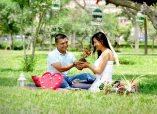 Celebremos San Valentín en nuestros clubes zonales San Valentín en los clubes zonales