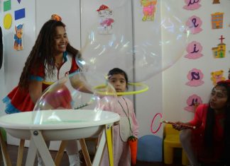Día del Niño: celebremos en casa con magia, fiesta infantil y otras actividades virtuales Magia y burbujas