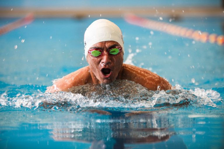 Serpar apoya entrenamiento de paratleta que se prepara para llegar a las Olimpiadas de Tokio 2021