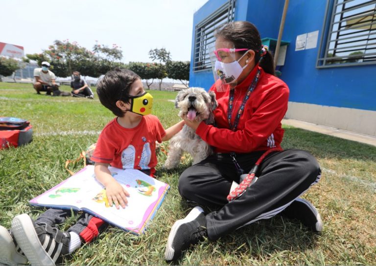 Jueves de patitas: disfruta de los clubes zonales con tu mascota