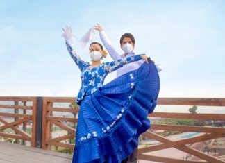 Concurso virtual de marinera limeña por Aniversario 486 de Lima