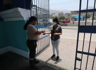 Clubes zonales y parques metropolitanos permanecerán abiertos para sus vecinos