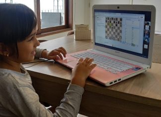 Ciudadanos de Lima y provincias se matricularon en las escuelas deportivas y culturales virtuales de Serpar Escuela virtual de ajedrez