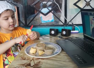 Escuelas virtuales de Serpar: un año promoviendo el deporte y la cultura Escuela virtual de mini chef