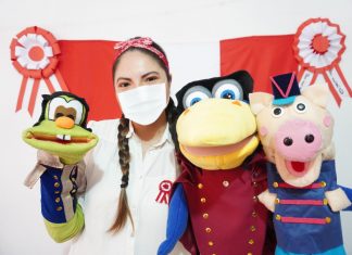 Clubes zonales preparan novedosos espectáculos presenciales para celebrar el bicentenario en familia Celebramos el bicentenario en los clubes zonales