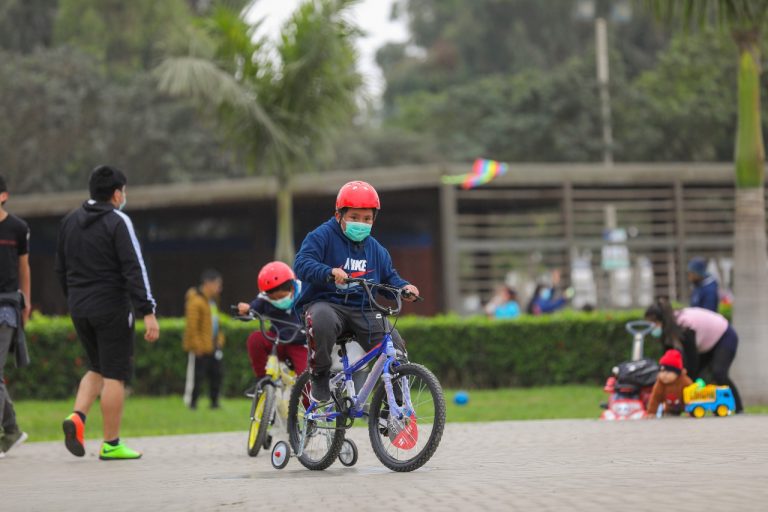 Día del Niño: Menores ingresarán gratis a los clubes zonales este fin de semana