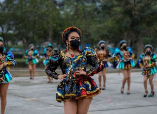 Vive el Día Mundial del Folclore en los clubes zonales con diversas presentaciones de danzas Día Mundial del Folclore en los clubes zonales