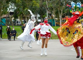 Disfruta de las actividades por nuestro 52 aniversario