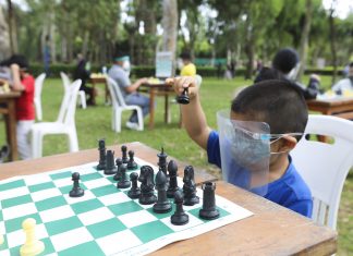 Regresan las escuelas presenciales en los clubes zonales y parques metropolitanos Regresan las escuelas presenciales