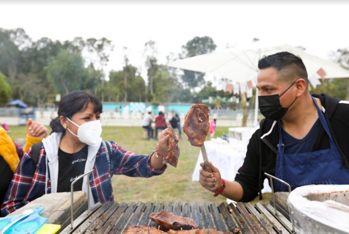 Familias podrán pasar el feriado largo en los clubes zonales