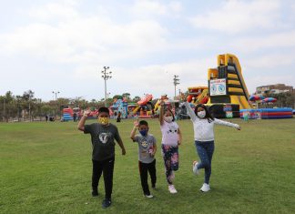 Día Mundial del Niño: Menores de hasta los 12 años ingresarán de manera gratuita a clubes zonales Día Mundial del Niño en los clubes zonales