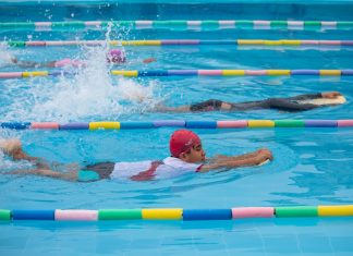 Escuelas de Serpar: opciones divertidas y saludables para regalar esta Navidad Escuela de natación