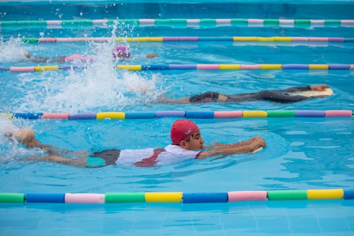 Escuela de natación