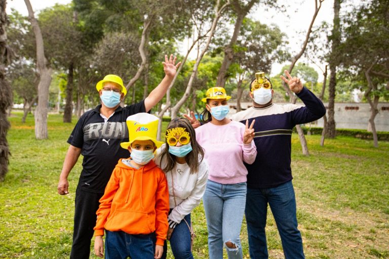 Año Nuevo: recibe el 2022 en nuestros clubes zonales con actividades al aire libre