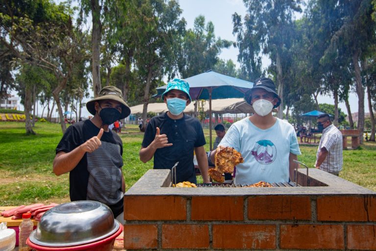 Clubes zonales: familias ingresarán gratis este 18 de enero por el aniversario de Lima