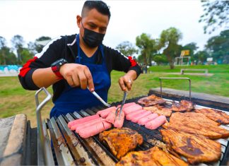 Día de la Parrilla Peruana: Prepara tus carnes favoritas en los clubes zonales