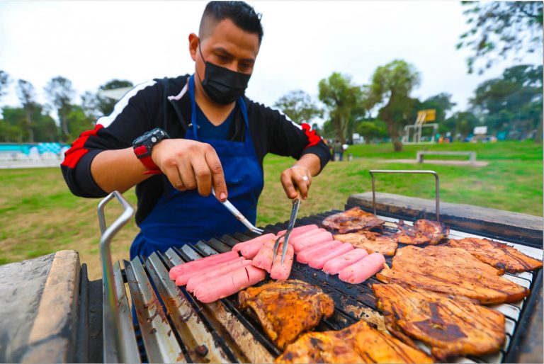 Día de la Parrilla Peruana: Prepara tus carnes favoritas en los clubes zonales