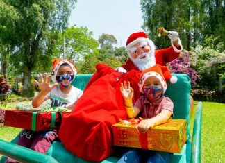 Clubes zonales ofrecen una variada programación de actividades por Navidad La Navidad se vive en los clubes zonales