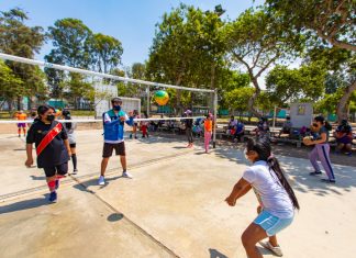 Escuelas deportivas y culturales continuarán todo el año en clubes zonales de Lima Escuelas deportivas y culturales de Serpar durante todo el año