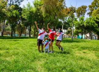Hinchas ingresarán gratis a nuestros clubes zonales vistiendo la camiseta de la selección peruana Ingreso gratis a clubes zonales para hinchas con su camiseta de la selección peruana