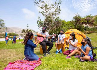 Campamentos y actividades recreativas en nuestros clubes zonales por Semana Santa Campamentos en los clubes zonales San Pedro y Santa Rosa