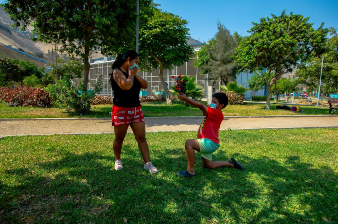 Día de la Madre en los clubes zonales