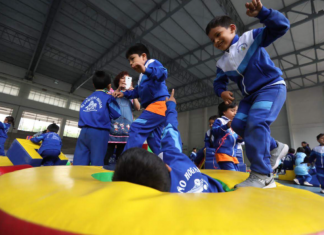 Semana de la Educación Inicial: Tarifa especial para grupos escolares en los clubes zonales Semana de la Educación Inicial en los clubes zonales