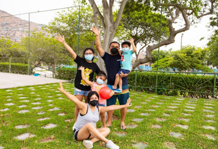 Día del Padre en los clubes zonales y parques de Serpar