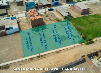 Subastaremos 26 terrenos en Carabayllo, Puente Piedra y San Martín de Porres Subasta de terrenos en Lima Norte