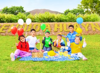 Celebra el Día del Niño en los clubes zonales