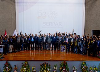 Serpar cumplió 53 años promoviendo espacios recreativos para las familias