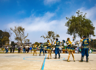 Feriado largo: Festival de danzas folclóricas, ferias gastronómicas y más en los clubes zonales Festival de danzas folclóricas