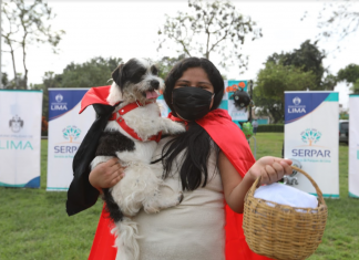 Canoween 2022: Perritos desfilarán disfrazados en el club zonal Lloque Yupanqui Segunda edición de Canowwen