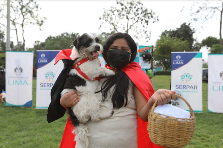 Canoween 2022: Perritos desfilarán disfrazados en el club zonal Lloque Yupanqui