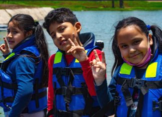 Día Universal del Niño: juegos y diversión en los clubes zonales Día Universal del Niño