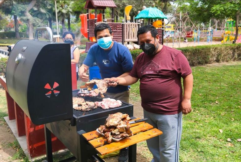 Disfruta este domingo el Día de la Parrilla Peruana en los clubes zonales