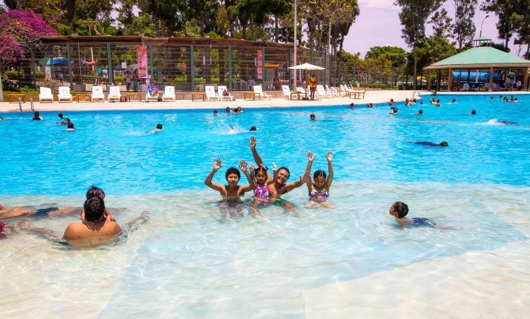 SERPAR anunció reapertura de piscina recreativa en el club zonal Huáscar