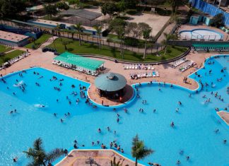 Clubes zonales Cápac Yupanqui y Sinchi Roca: más piscinas para refrescarse en este caluroso verano Piscina club zonal Cápac Yupanqui