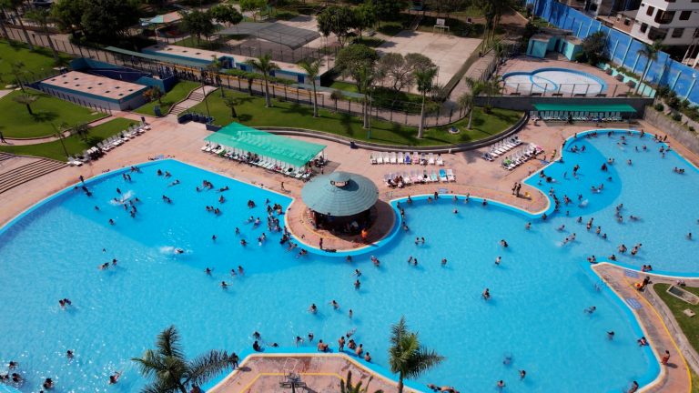 Clubes zonales Cápac Yupanqui y Sinchi Roca: más piscinas para refrescarse en este caluroso verano