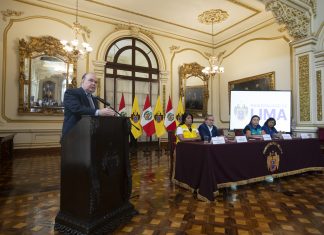 Alcalde de Lima, Rafael López Aliaga presentó Club Met, Vet Sol y Playa Wiracocha