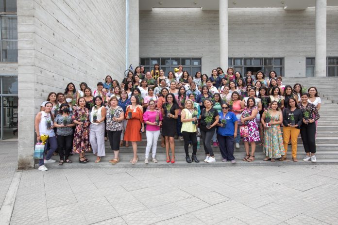 Serpar conmemoró el Día Internacional de la Mujer