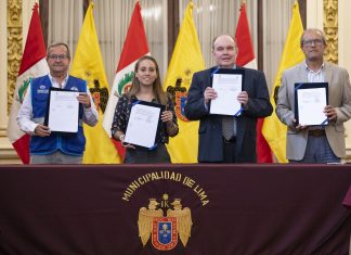 REFORESTACIÓN DE ESPACIOS EN LIMA METROPOLITANA