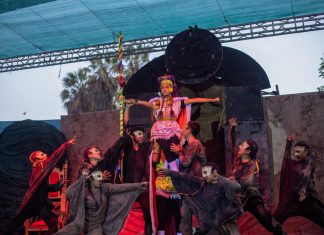 Semana Santa con Jesucristo Wiracocha SuperInka